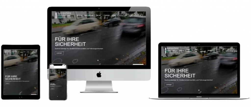 Ingenieurbüro Rosenberger - Kfz Gutachter Hanau