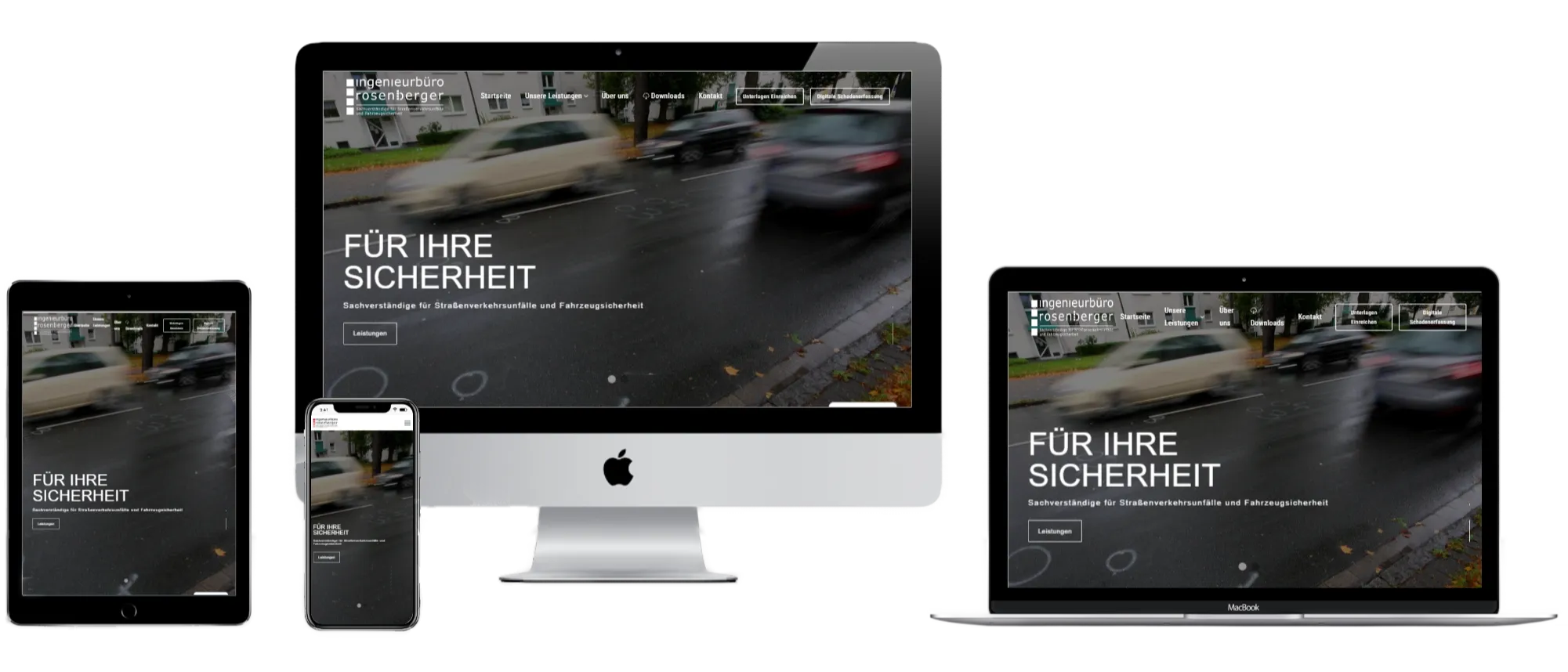 Ingenieurbüro Rosenberger - Kfz Gutachter Hanau